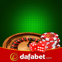 Dafabet Casino - Indian Rupee Offer image