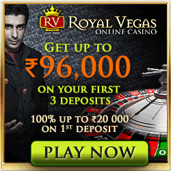 Casino in India logo
